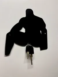 Porte-clés humoristique pour adultes — photo 1