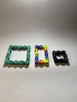 0.2mm layer, 2 walls, 15% infill, Single Color