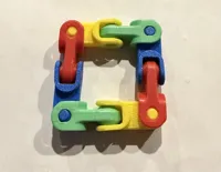 0.2mm layer, 2 walls, 15% infill, For AMS, Small Loop Only