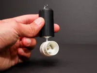 0.08mm layer, 3 walls, 25% infill