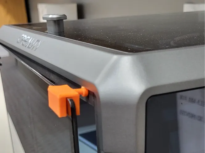 K1 max door stop door hold 