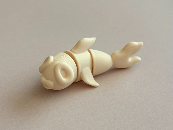 Flexi toy — Fish 
