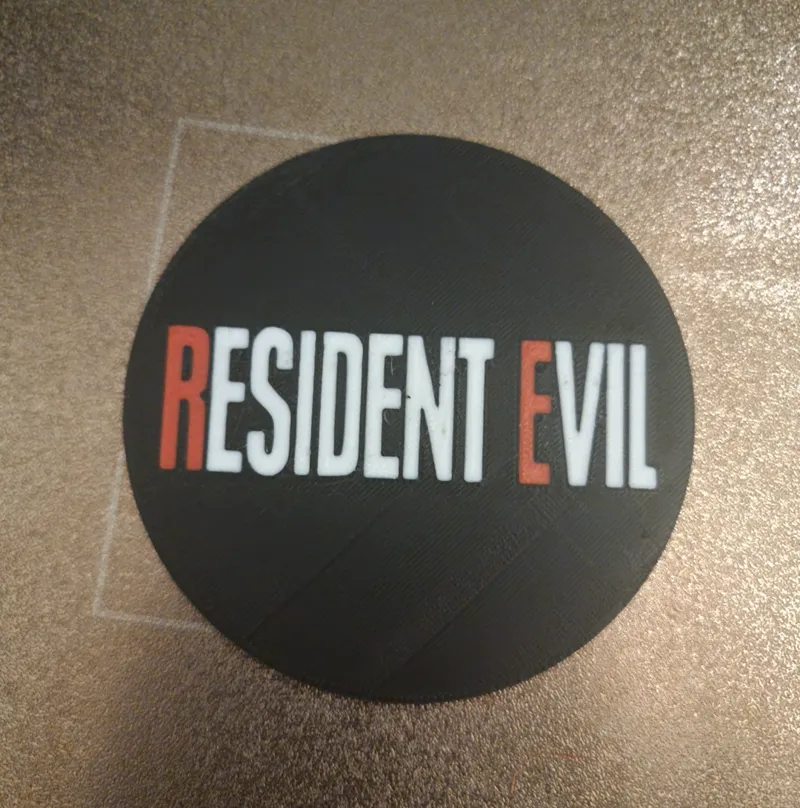 Resident evil coaster