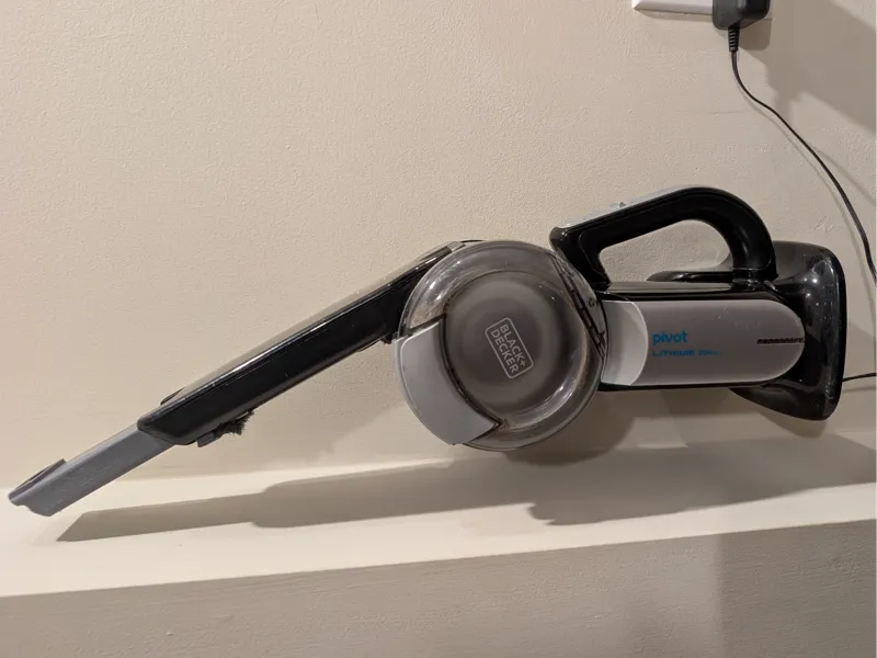 Dustbuster Pivot Hinge Repair BDH2000PL