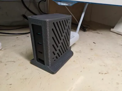 Kutai Ke No. 15 140W Charger Base