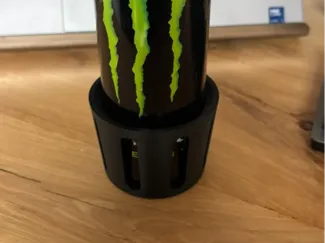 0.5L drink/soda can adapter (VW Caddy & Universal)