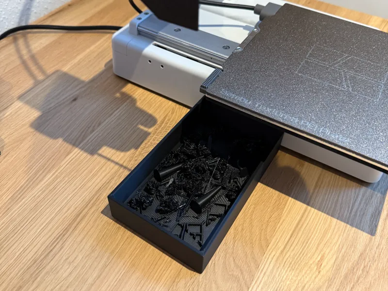 Bambulab A1 Mini Poop Box