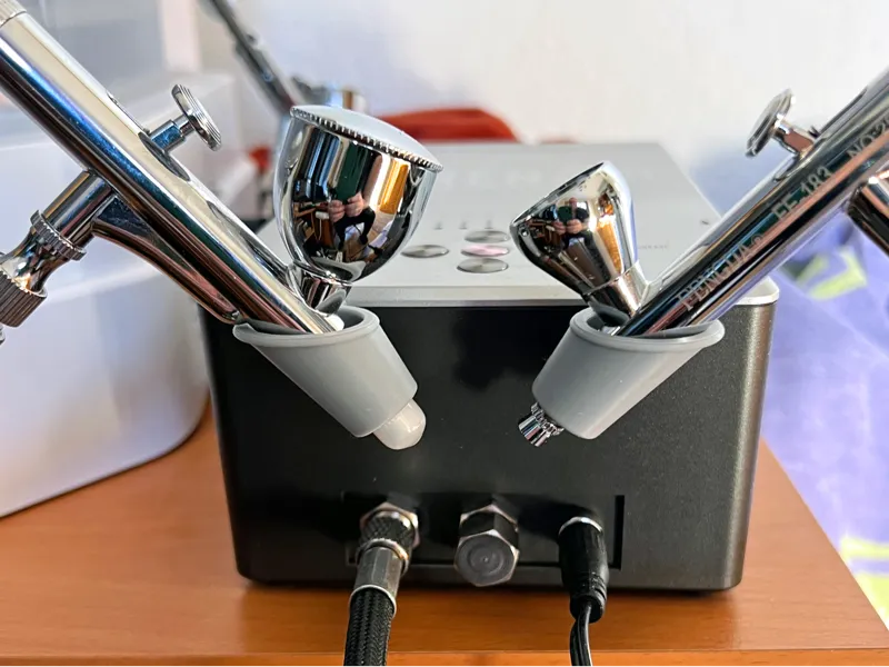 Gaahleri Serenair airbrush cups
