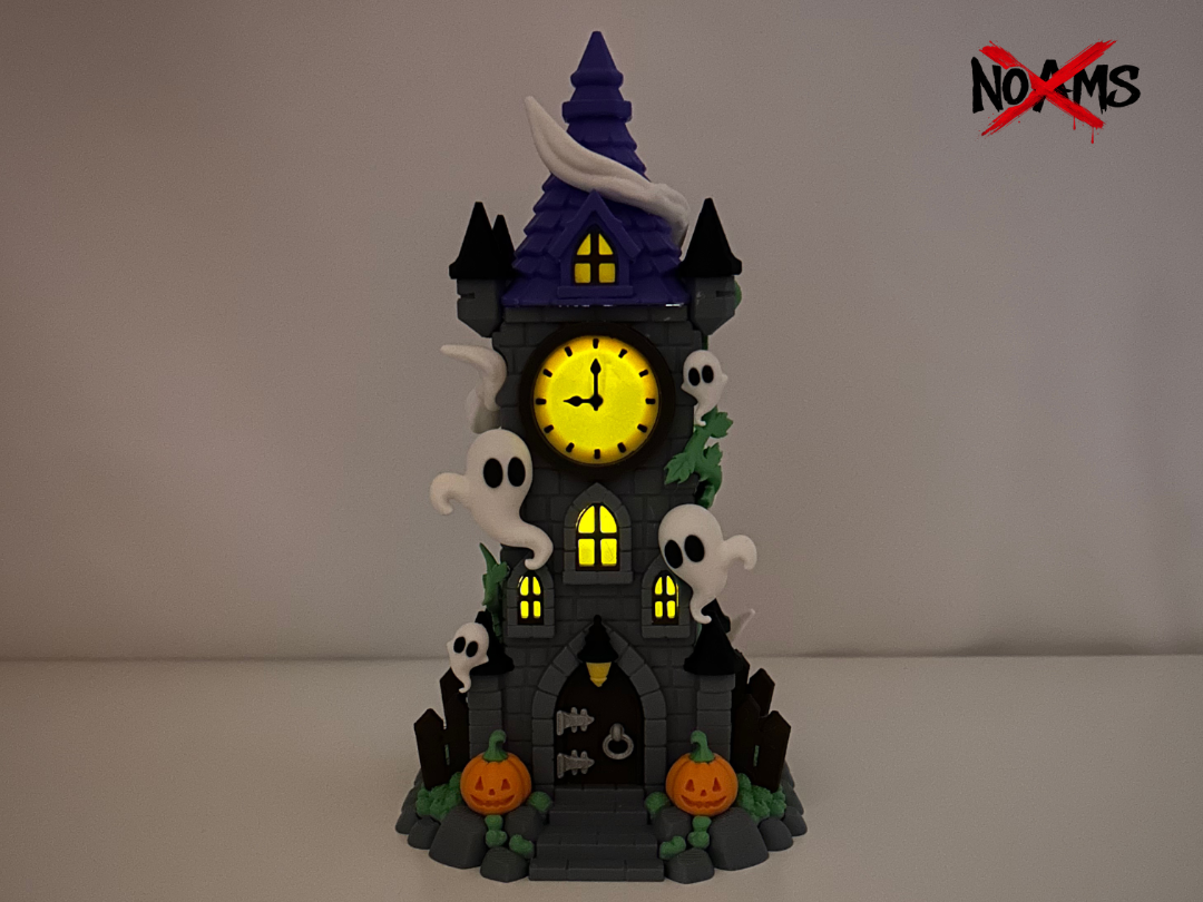 Cursed Tower - No AMS - 1