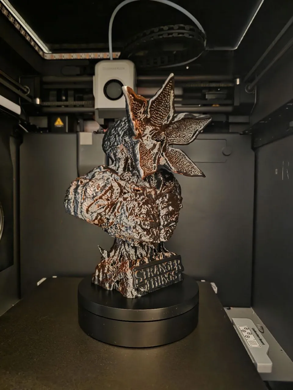 تمثال ديموجورجون المزخرف هدية زينة قابلة للجمع، تصميم خاص