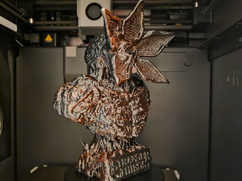 Dekorative Demogorgon-Figur, Sammlerstück, Ornament, Geschenk, besonderes Design