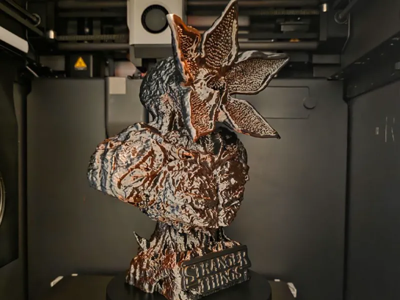 Demogorgon Büste