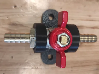 valve holder 1/2"