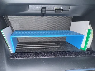 Golf 8 Facelift Ladebox