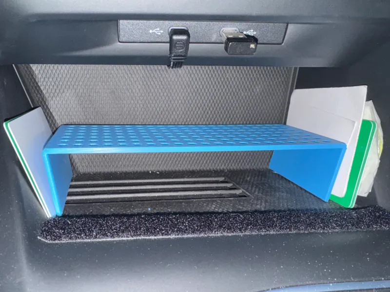 Golf 8 Facelift Ladebox