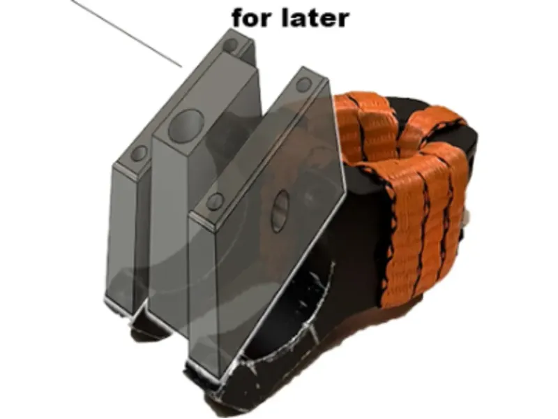 Wheel Inserts and Mount Head Adapter