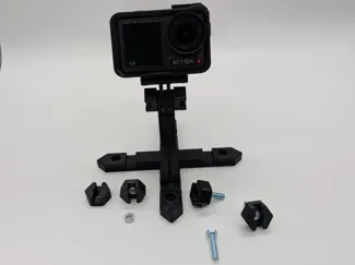Accessory Pack for GoPro & DJI Action Cameras
