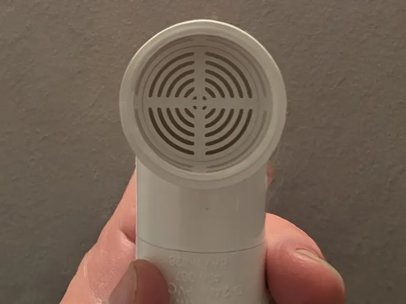 3/4" (0.75") PVC Pipe Screen