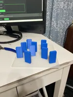 Dominos à effet domino — photo 2