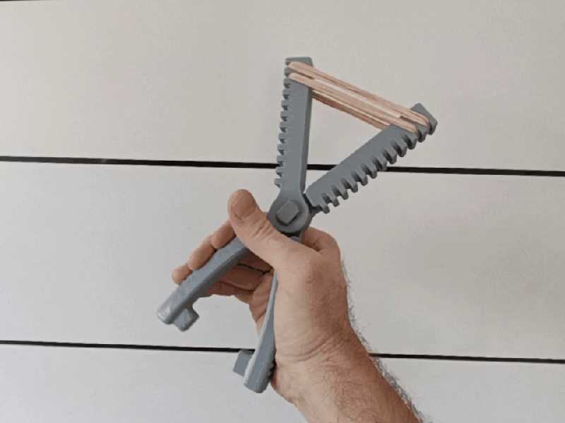 Adjustable Grip Resistance Trainer