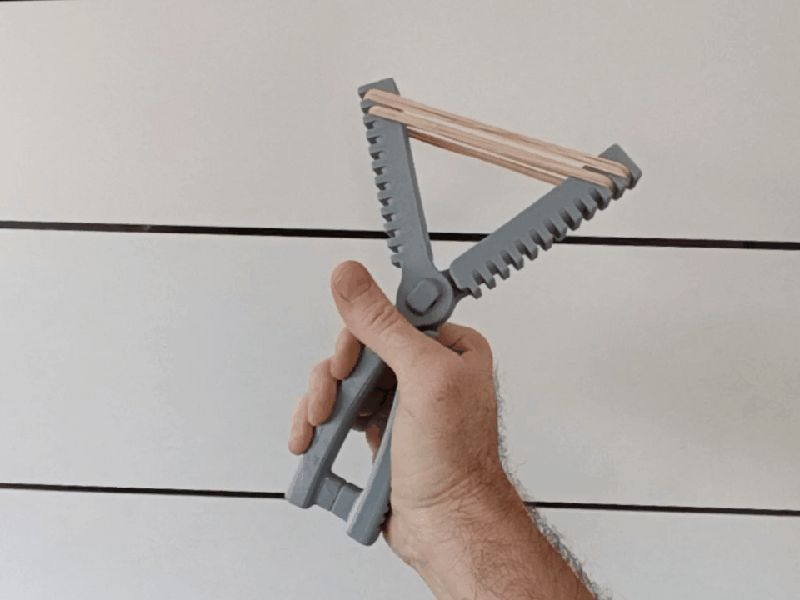 Adjustable Grip Resistance Trainer