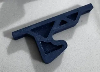 RV Cabinet Latch Hook