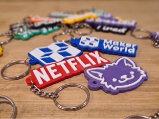 Keychain - Custom Logo SVG - Advanced Tool
