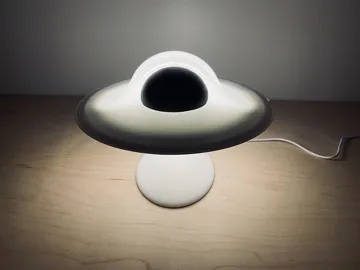 Accesorio de iluminación decorativa: Black Hole Lamp — vista de referencia 4