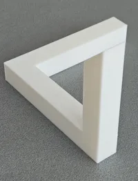Triangle de Penrose — photo 2