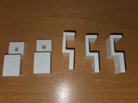 0.2mm layer, 2 walls, 15% infill