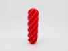Hot Dog & Bun Vortex Spiral Fidget Hot Dog