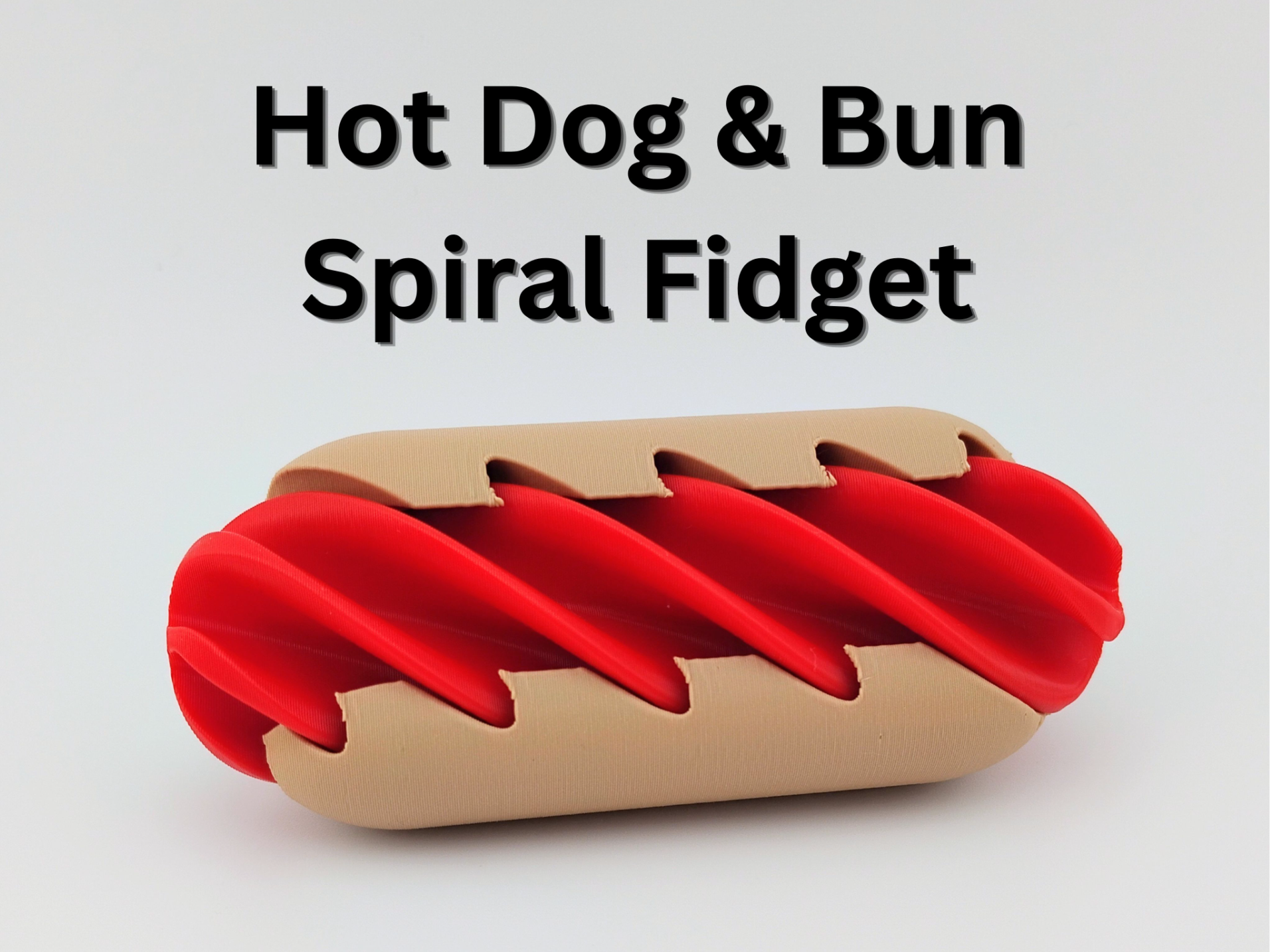 Hotdog - 3D Print Files Free Download - MakerWorld