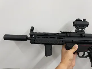 司骏 MP5 mlok 护木 SIJUN MP5 SDGUN MLOK HANDGUARD