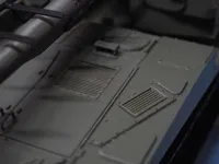 0.2mm Nozzle - Grilles & Details (High Quality)