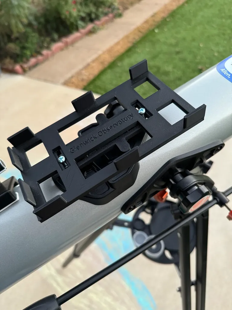 Astro-Hopper phone mount - Free 3D Print Model - MakerWorld