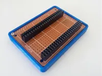 0.2mm nozzle, 0.1mm layer, 4 walls, 15% infill