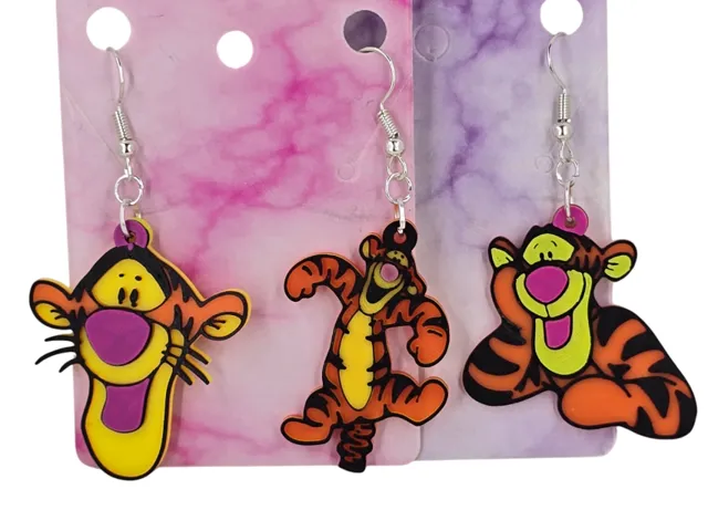Tigger Earrings
