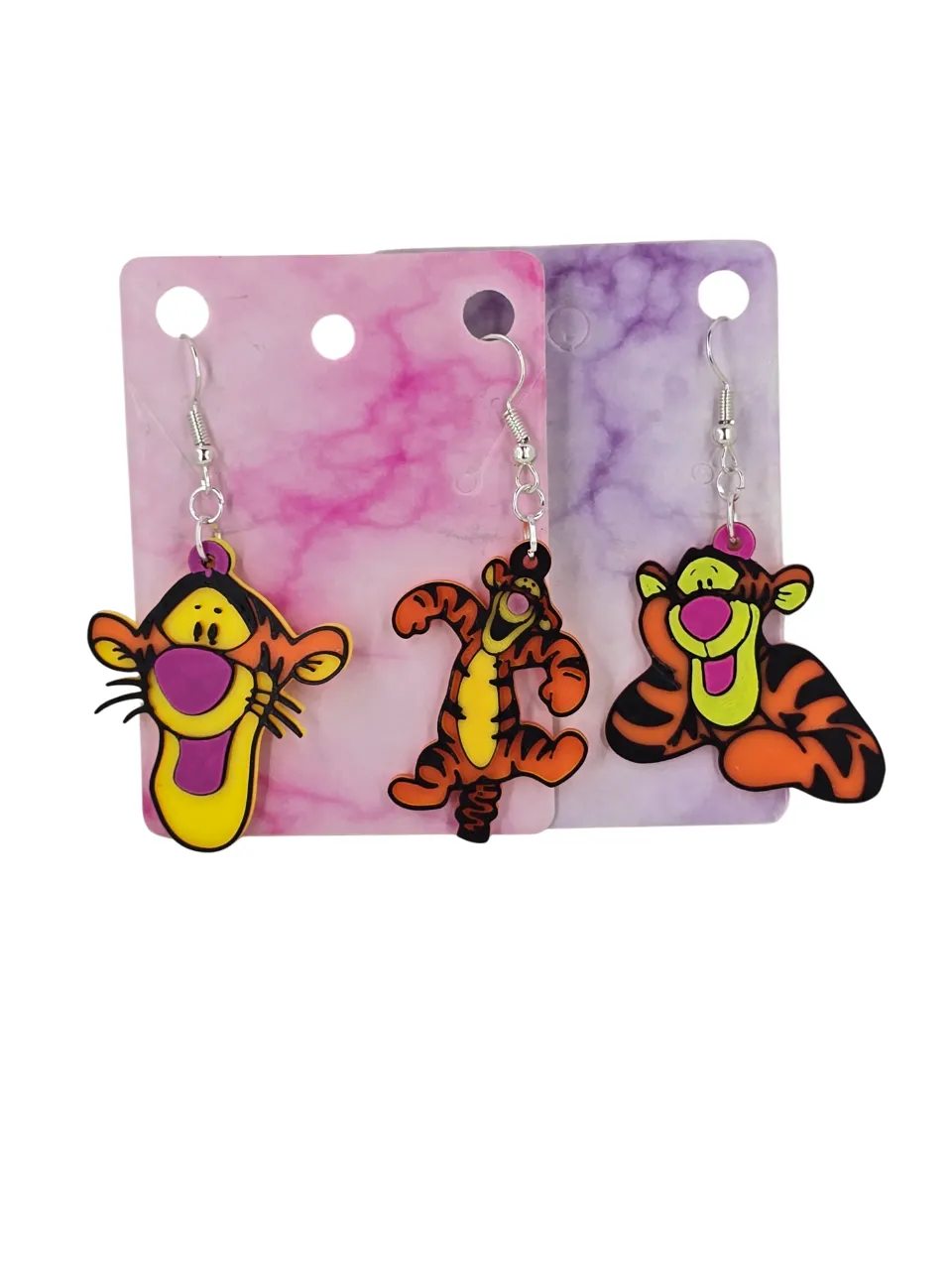 Tigger Earrings view 2