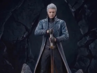 Devil May Cry - Vergil