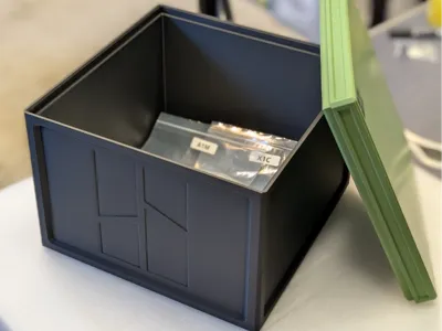 XXL sclable Bambu and Voron Box