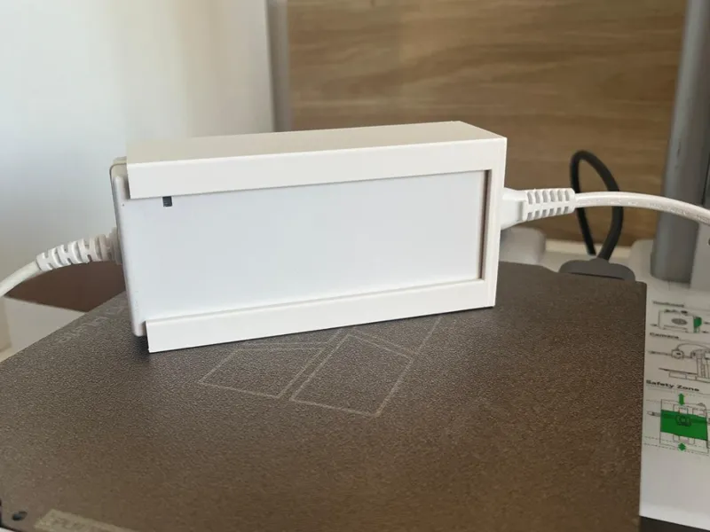 SOPORTE PARA TRANSFORMADOR DE CRICUT MAKER 1