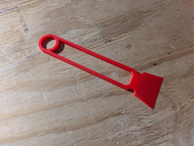 Bed Scraper V2