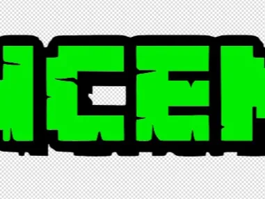 PORTACHIAVI VINCENZO MINECRAFT