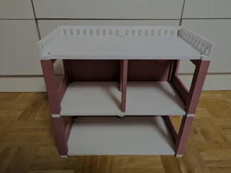 Modular 3d Printed Doll House