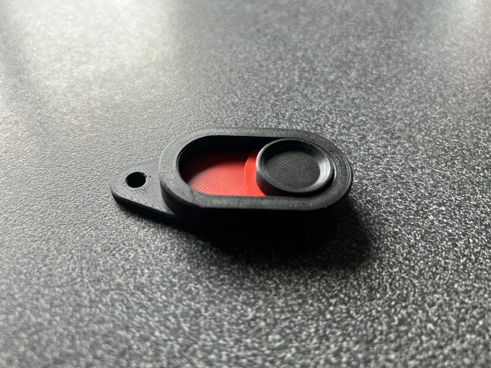 Switch Clicker by LossamoalMakerWorld: Download Free 3D Models