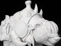 0.16mm layer, 2 walls, 15% infill
