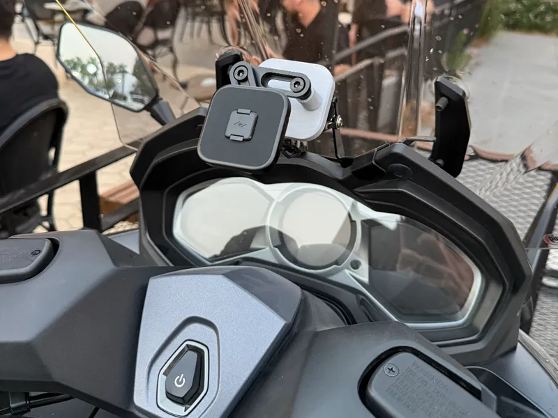 Garmin Adapter for Peak Design Brake/Clutch Mount