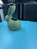 Fuzzy Skin, No Supports + cute Tail