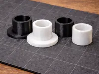 0.2mm layer, 2 walls, 15% infill