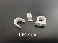 ISO clip 13-17mm 0.2mm layer, 2 walls, 100% infill